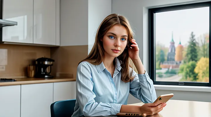 Смена пароля от Госуслуг в мобильном приложении