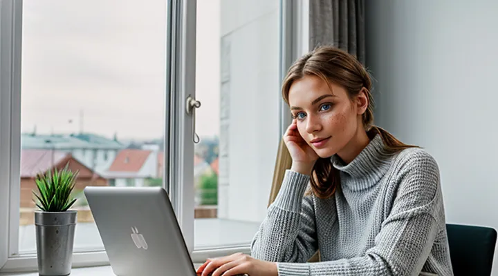 Смена пароля при утере старого на портале Госуслуги