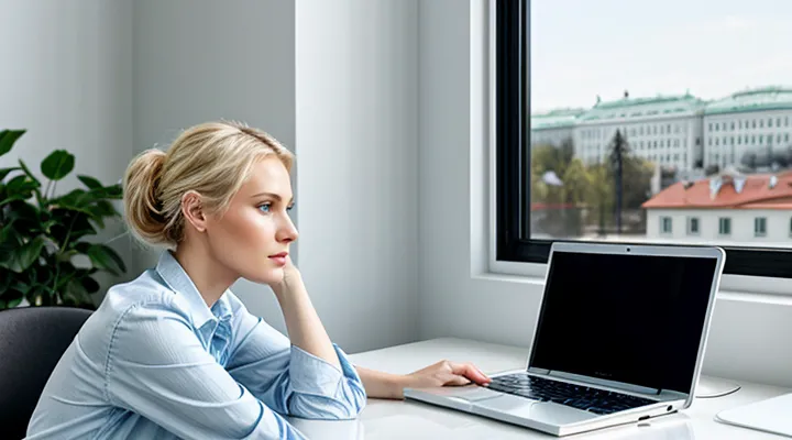 Смена пароля при входе в портал Госуслуги