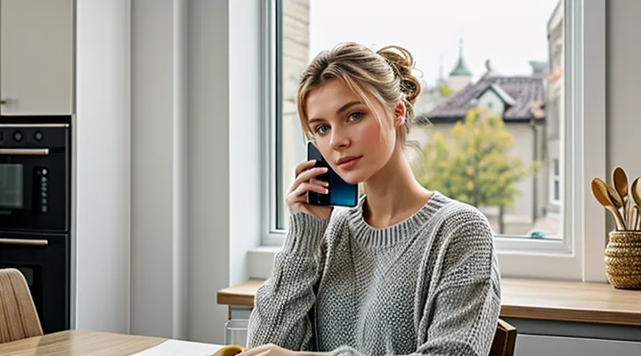 Смена пароля в личном кабинете Госуслуг через мобильное приложение