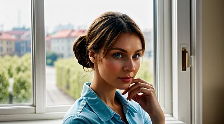 Смена пароля в личном кабинете Госуслуг через приложение на телефоне