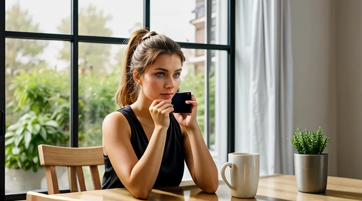 Смена пароля в личном кабинете Госуслуг с телефона: пошаговое руководство