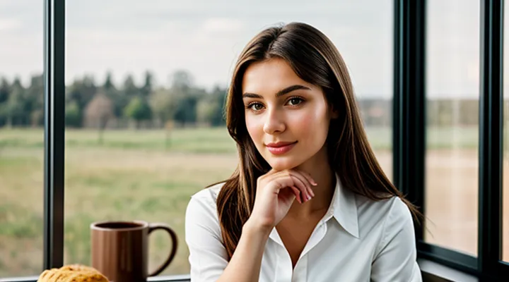 Смена пароля в личном кабинете Госуслуг с телефона