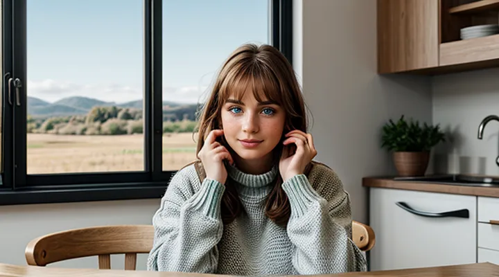 Смена пароля в приложении Госуслуг