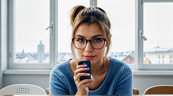 Смена пароля в приложении Госуслуги: как это сделать