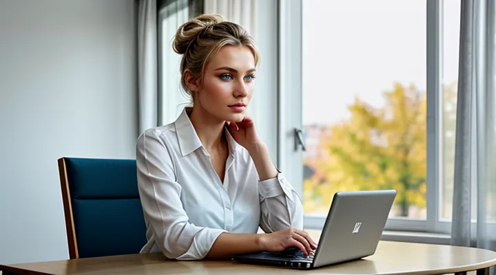 Смена пароля в системе Госуслуг: пошаговая инструкция