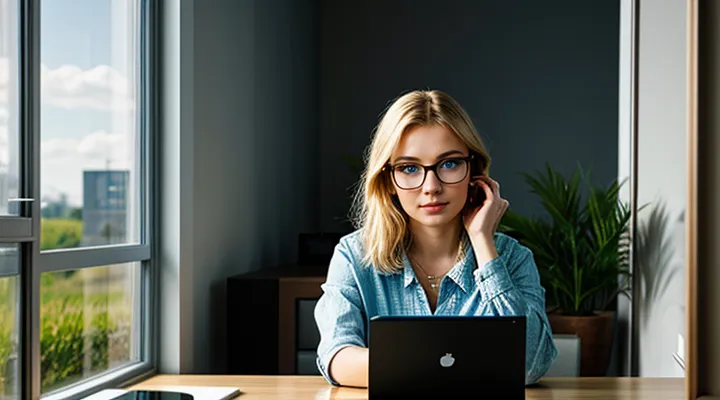 Смена пароля входа в личный кабинет на портале Госуслуг