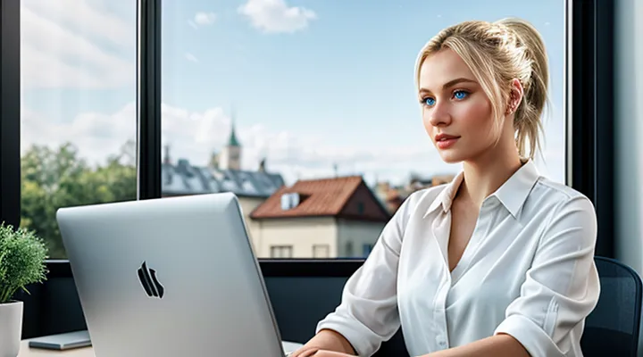 Смена паспорта через личный кабинет Госуслуг