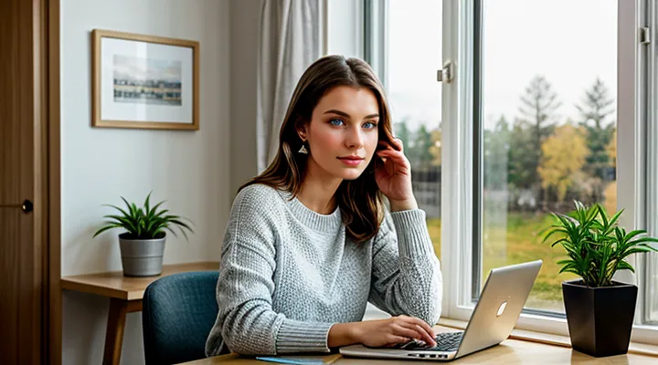 Смена паспорта через портал Госуслуг