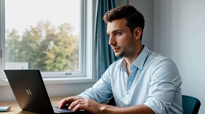 Смена паспорта через сервис Госуслуги