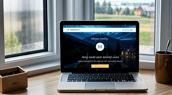 Смена паспорта после 45 лет через портал Госуслуг