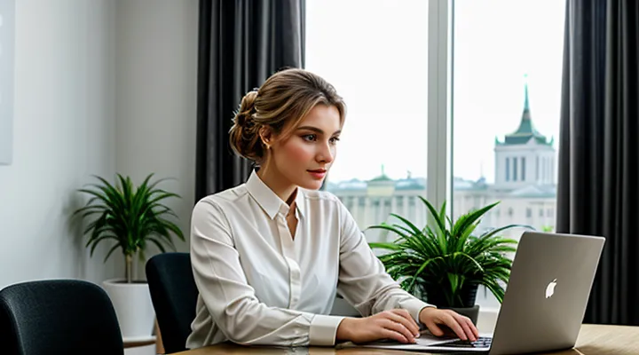 Смена паспорта после заключения брака через портал Госуслуги