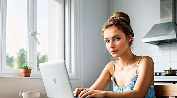 Смена паспорта после замужества на портале госуслуг