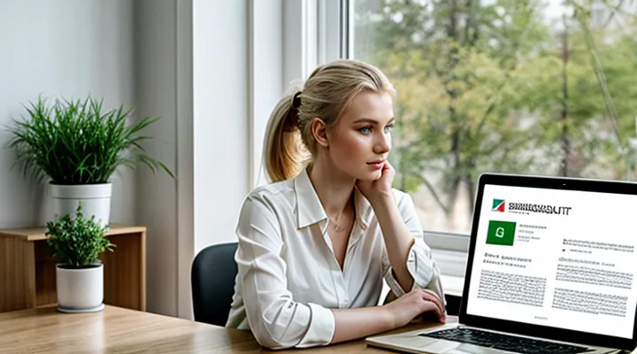 Смена паспорта в 20 лет через Госуслуги: пошаговая инструкция