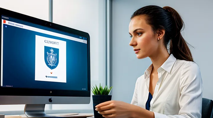 Смена паспорта в 20 лет через Госуслуги