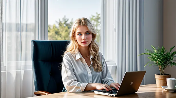 Смена паспорта в 20 лет через портал Госуслуг