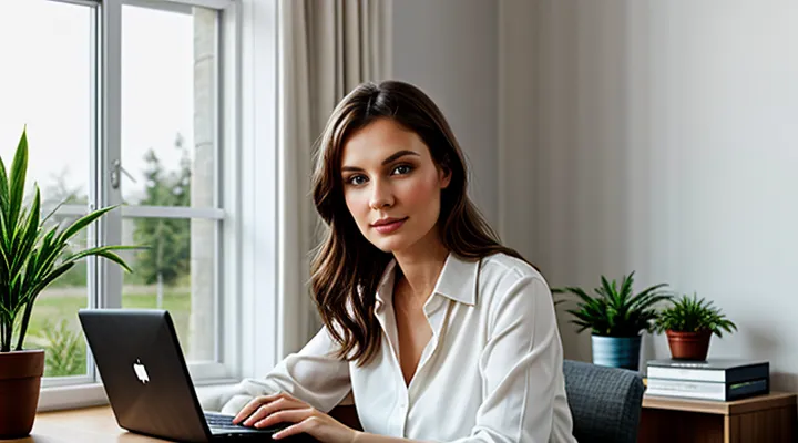 Смена паспортных данных на Госуслугах