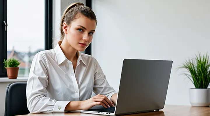 Смена паспортных данных в личном кабинете Госуслуг