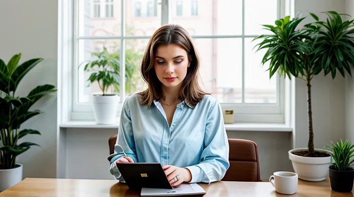 Смена паспортных данных в личном кабинете портала Госуслуги