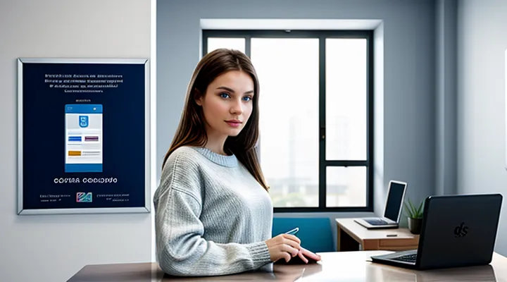 Смена педиатра в поликлинике через портал Госуслуги