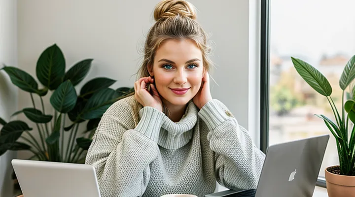 Смена пенсионного фонда через личный кабинет Госуслуг