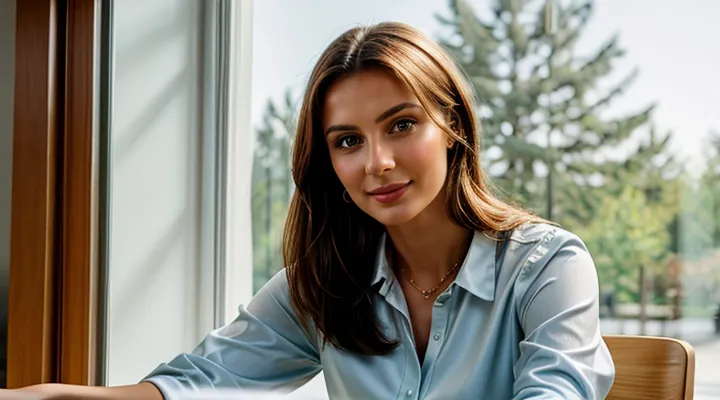 Смена ПИН‑кода в личном кабинете Госуслуг