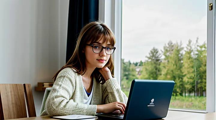 Смена поликлиники для ребёнка в портале Госуслуг