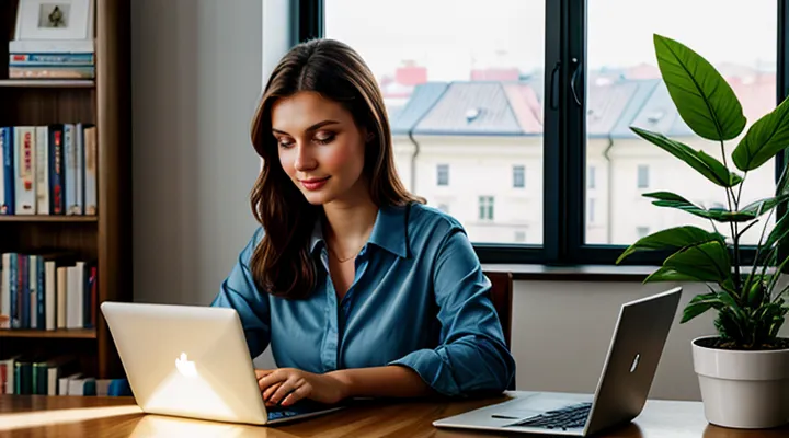 Смена полиса ОМС через Госуслуги