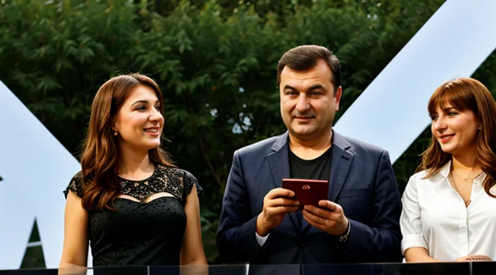 Смена пользователя в Госуслугах на одном компьютере