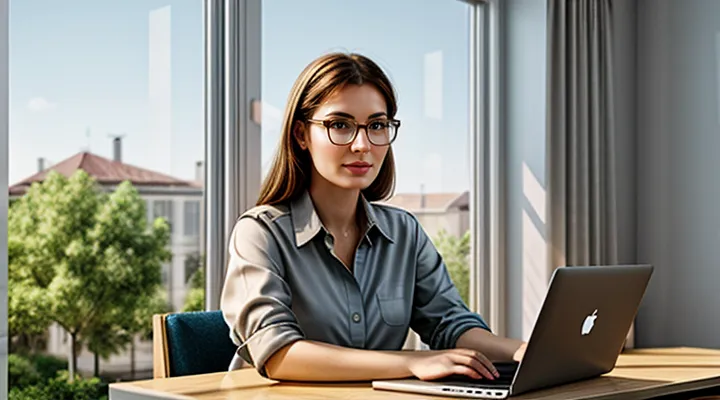 Смена постоянной прописки через личный кабинет Госуслуг