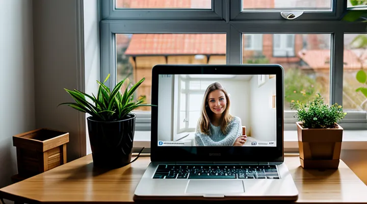 Смена прикрепления к поликлинике через личный кабинет Госуслуги