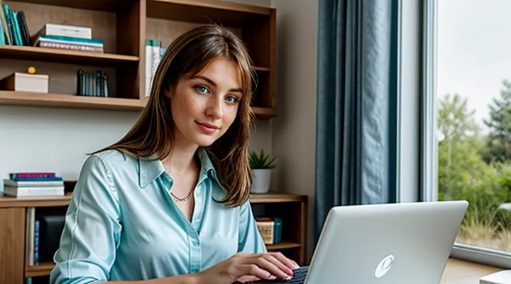 Смена прикрепления к поликлинике через портал Госуслуги