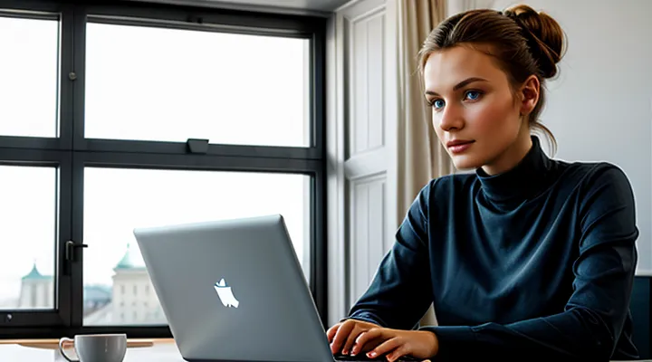 Смена прикрепления к женской консультации через портал Госуслуг