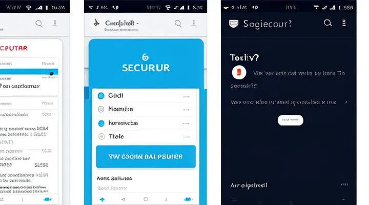 Смена привязанного к аккаунту телефона в личном кабинете Госуслуг