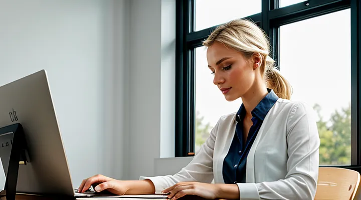 Смена привязанного номера телефона в настройках портала Госуслуг