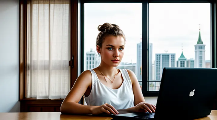 Смена прописки через портал Госуслуг при нахождении в другом городе