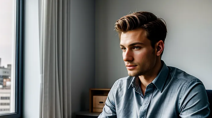 Смена прописки через портал Госуслуг