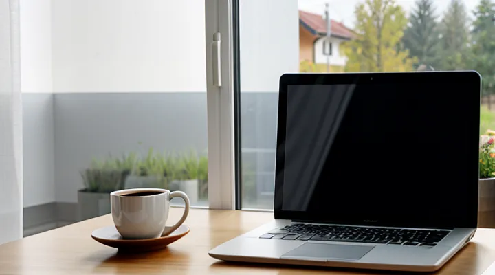 Смена прописки через портал Госуслуги: инструкция