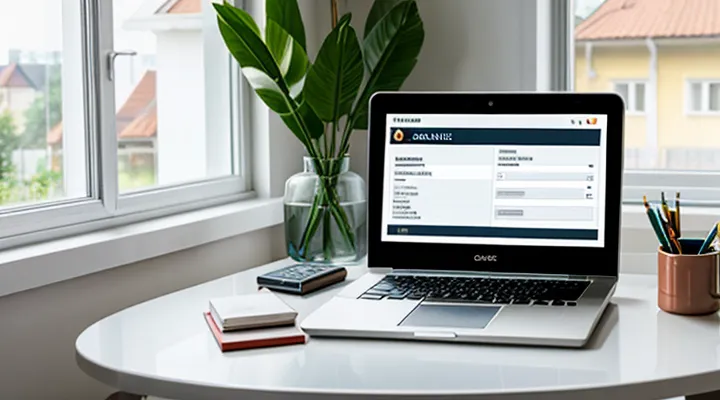 Смена прописки через портал Госуслуги: пошаговая инструкция