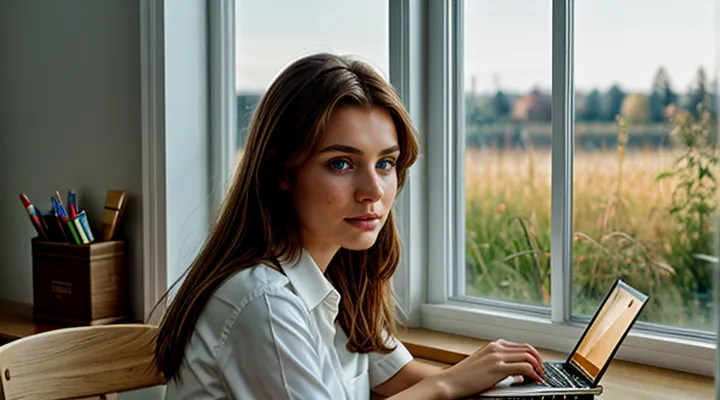 Смена прописки на новый адрес через портал Госуслуги