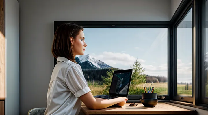 Смена региона в личном кабинете Госуслуг: простое руководство