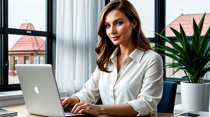 Смена региона в настройках личного кабинета Госуслуг