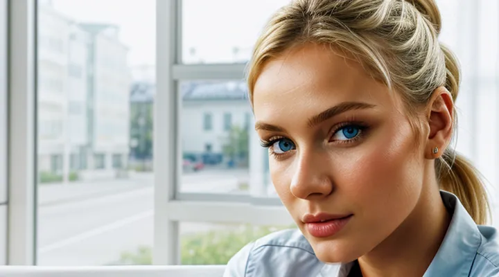 Смена региона в приложении Госуслуги