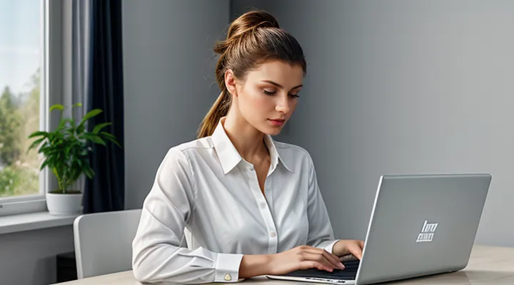 Смена регистрации места жительства через портал Госуслуги