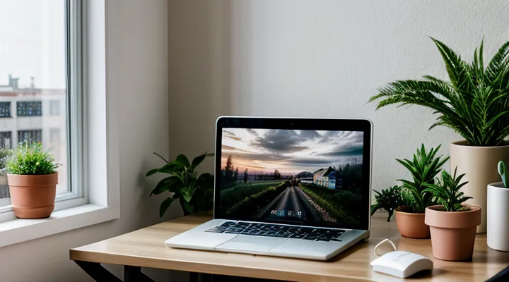 Смена регистрации по месту жительства через Госуслуги