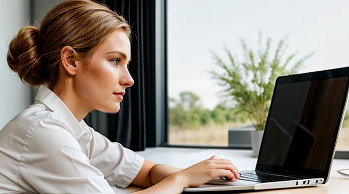 Смена реквизитов для перечисления социальных выплат через портал Госуслуг