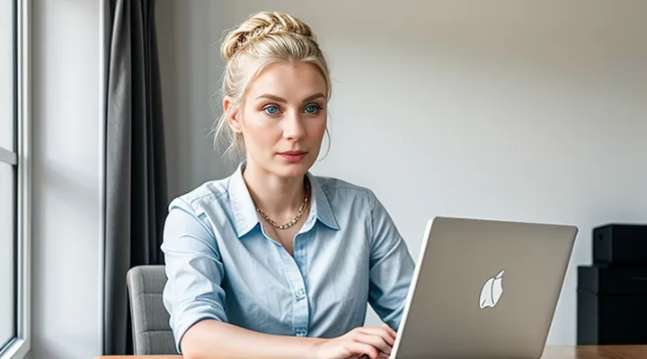 Смена реквизитов для получения пенсии в личном кабинете Госуслуг