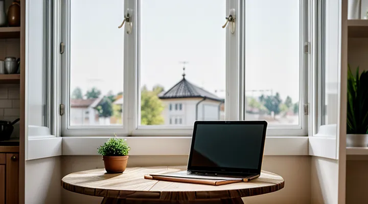 Смена реквизитов счета для получения пенсии через портал Госуслуг