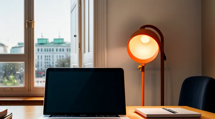 Смена руководителя организации в личном кабинете Госуслуг