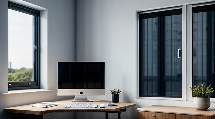 Смена руководителя организации в сервисе Госуслуг